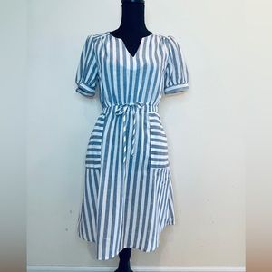 Monteau Dress